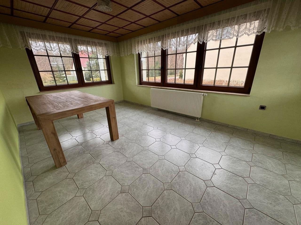 Prodej domu 196 m², pozemek 1.200 m², Lübser Landstraße 20, Mönkebude, Mecklenburg-Vorpommern Prodej domu 196 m², pozemek 1.200 m², Lübser Landstraße 20, Mönkebude, Mecklenburg-Vorpommern