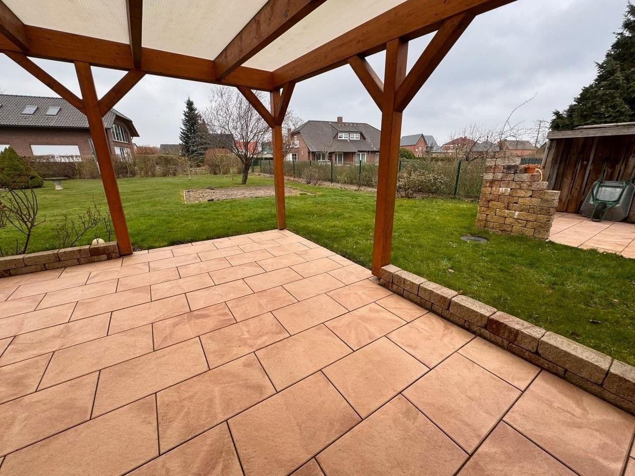 Prodej domu 196 m², pozemek 1.200 m², Lübser Landstraße 20, Mönkebude, Mecklenburg-Vorpommern Prodej domu 196 m², pozemek 1.200 m², Lübser Landstraße 20, Mönkebude, Mecklenburg-Vorpommern