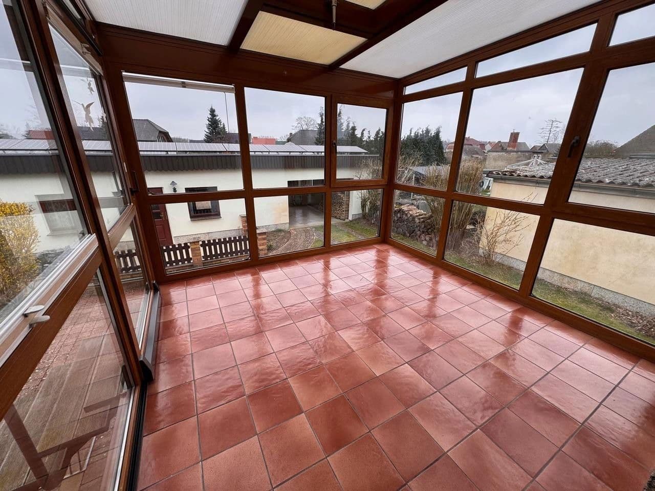 Prodej domu 196 m², pozemek 1.200 m², Lübser Landstraße 20, Mönkebude, Mecklenburg-Vorpommern Prodej domu 196 m², pozemek 1.200 m², Lübser Landstraße 20, Mönkebude, Mecklenburg-Vorpommern