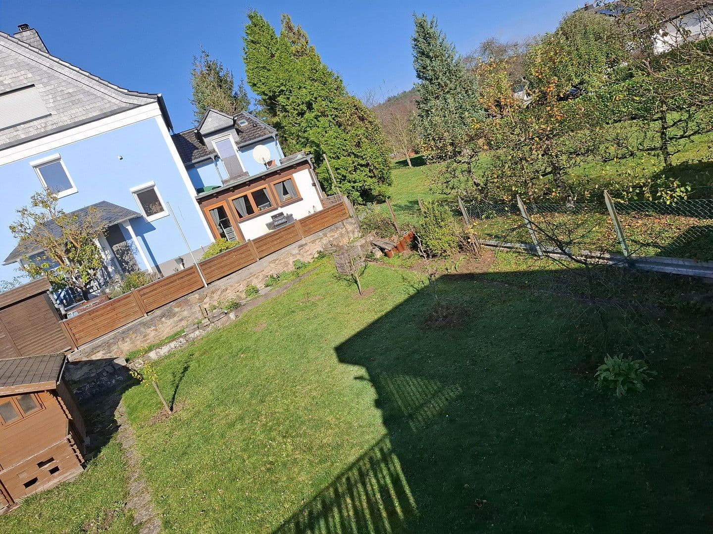 Pronájem domu 140 m², pozemek 550 m², Niederburg, Porýní-Falc Pronájem domu 140 m², pozemek 550 m², Niederburg, Porýní-Falc