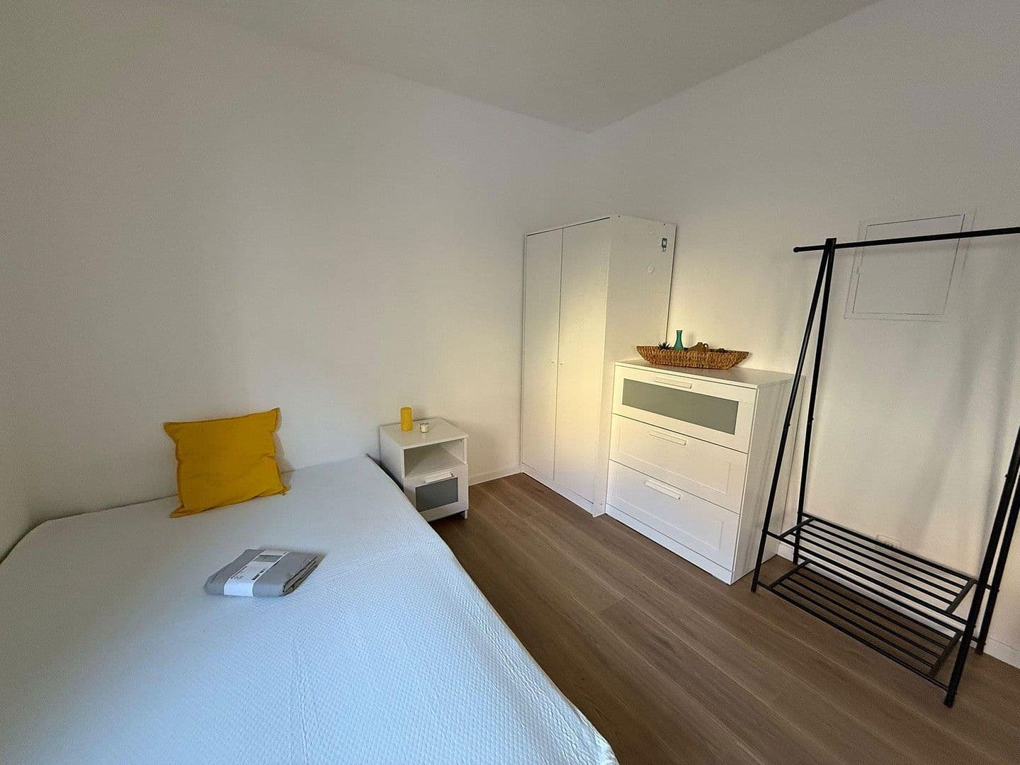 Pronájem bytu 1+1 23 m², Erlangen, Bavorsko Pronájem bytu 1+1 23 m², Erlangen, Bavorsko