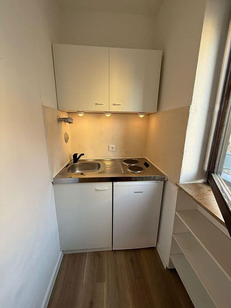 Pronájem bytu 1+1 23 m², Erlangen, Bavorsko Pronájem bytu 1+1 23 m², Erlangen, Bavorsko