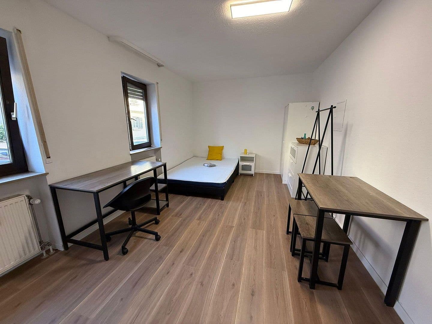 Pronájem bytu 1+1 23 m², Erlangen, Bavorsko Pronájem bytu 1+1 23 m², Erlangen, Bavorsko