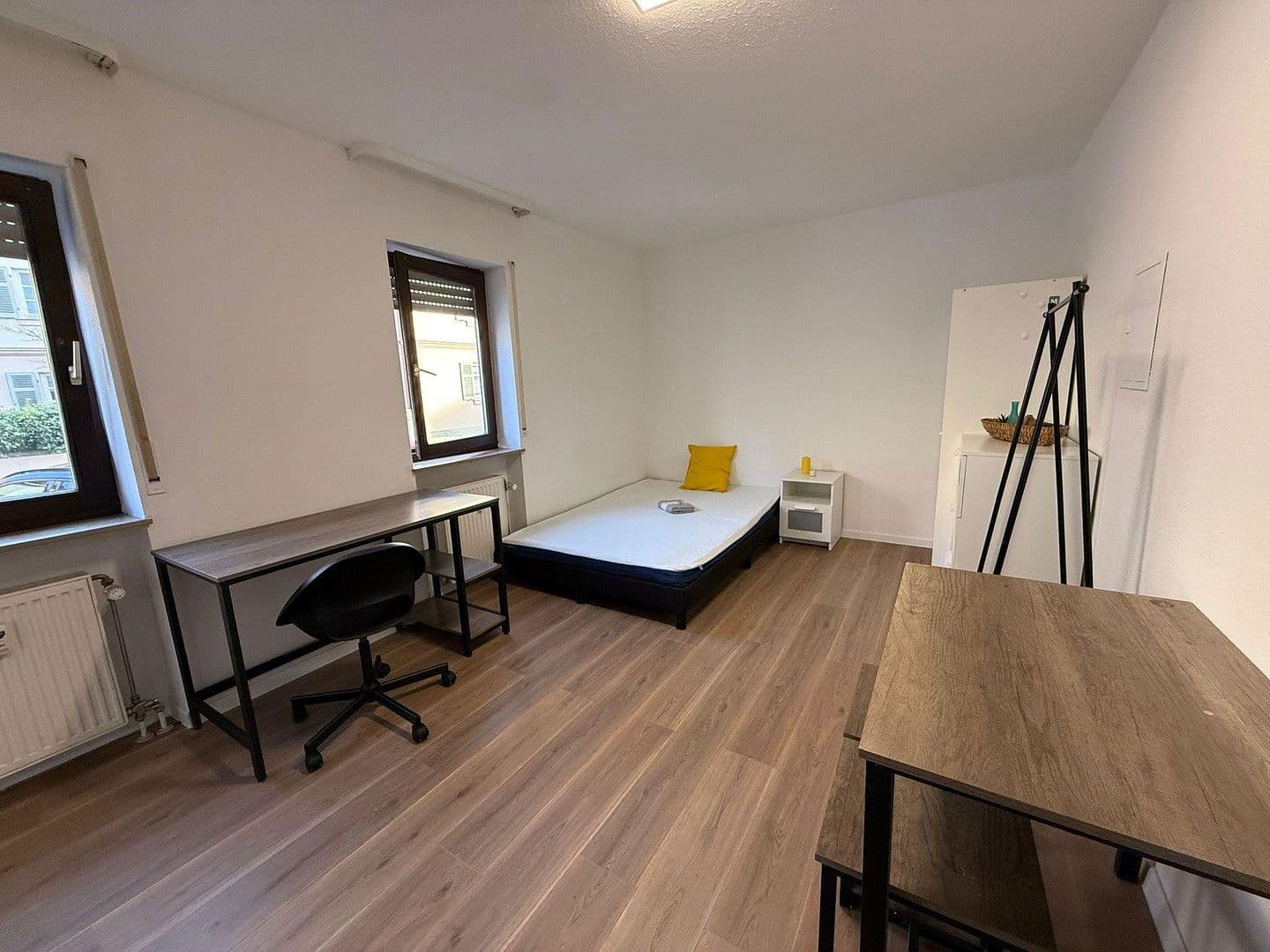 Pronájem bytu 1+1 23 m², Erlangen, Bavorsko Pronájem bytu 1+1 23 m², Erlangen, Bavorsko
