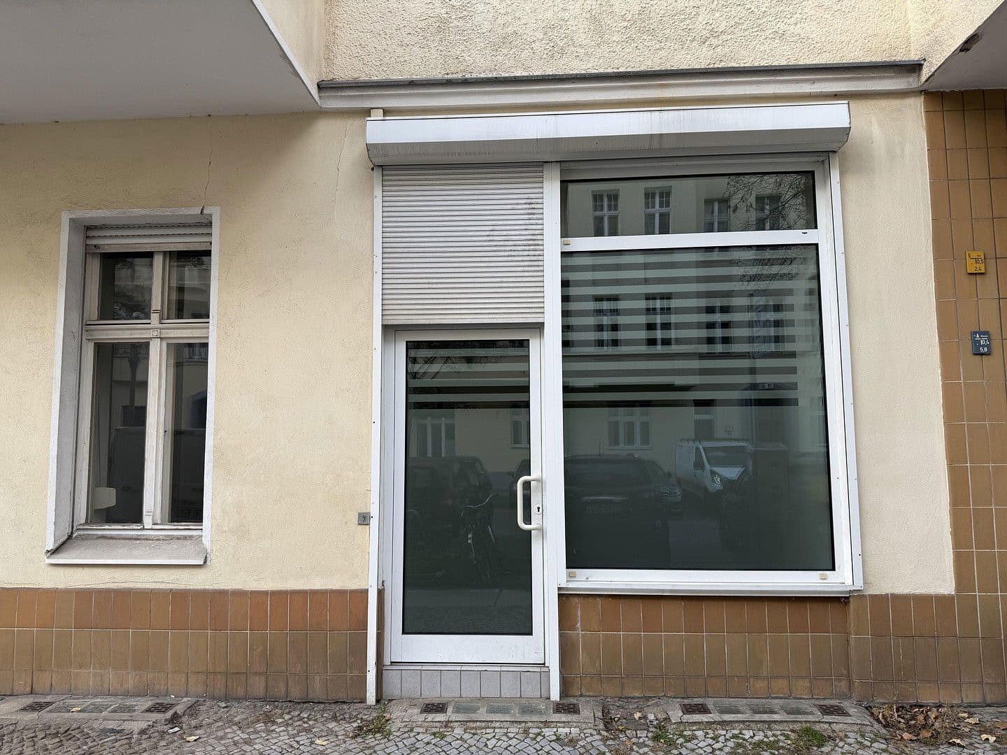 Prodej nebytového prostoru 38 m², Mindener Straße 3, Berlin, Berlín Prodej nebytového prostoru 38 m², Mindener Straße 3, Berlin, Berlín