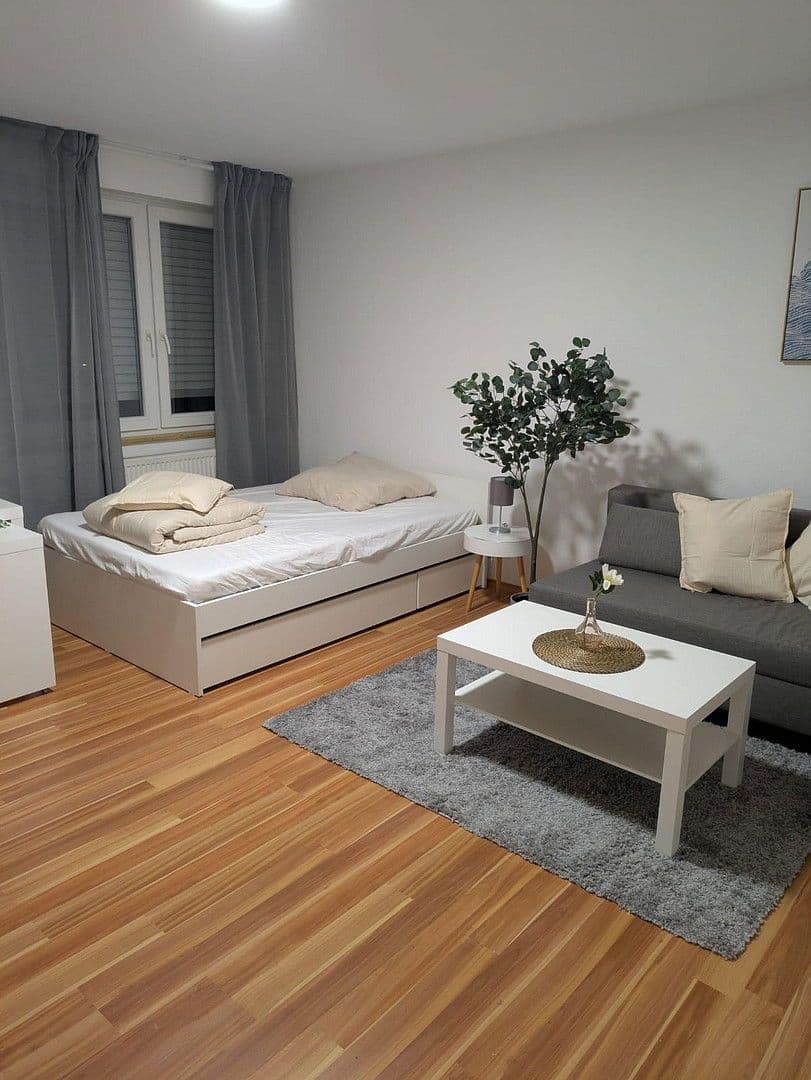 Pronájem bytu 20 m², Heilbronn, Bádensko-Württembersko Pronájem bytu 20 m², Heilbronn, Bádensko-Württembersko