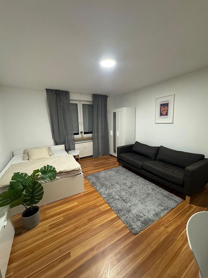 Pronájem bytu 20 m², Heilbronn, Bádensko-Württembersko Pronájem bytu 20 m², Heilbronn, Bádensko-Württembersko