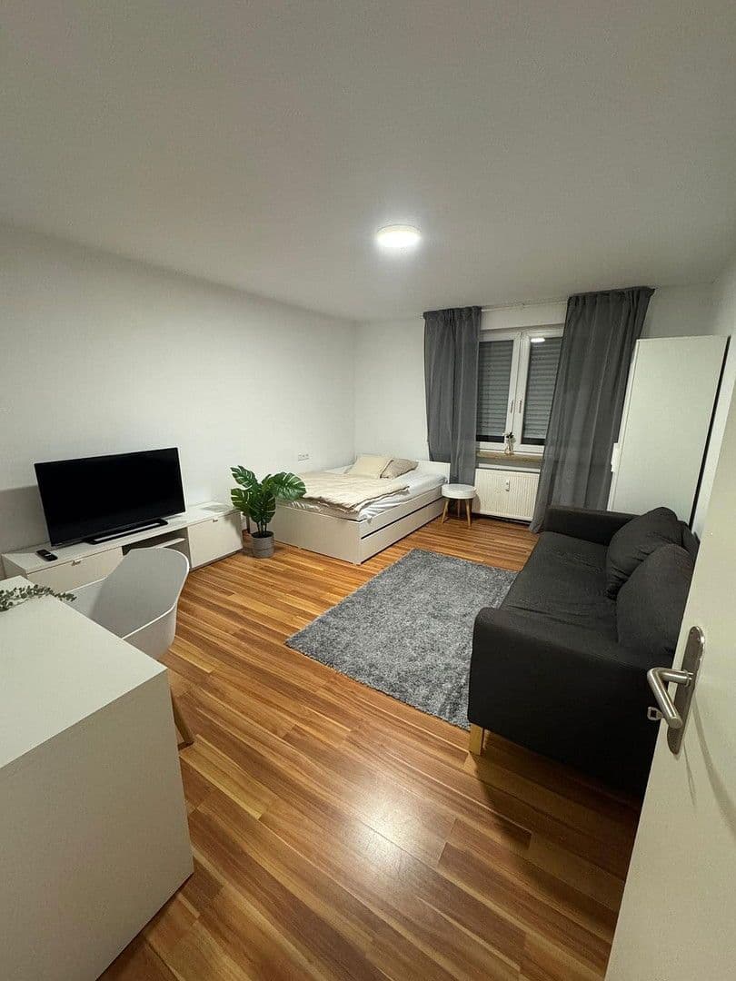 Pronájem bytu 20 m², Heilbronn, Bádensko-Württembersko Pronájem bytu 20 m², Heilbronn, Bádensko-Württembersko