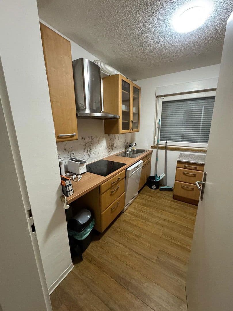 Pronájem bytu 20 m², Heilbronn, Bádensko-Württembersko Pronájem bytu 20 m², Heilbronn, Bádensko-Württembersko