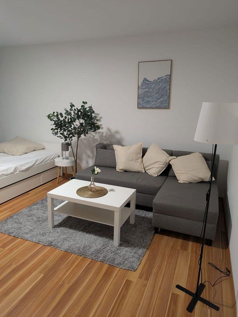 Pronájem bytu 20 m², Heilbronn, Bádensko-Württembersko Pronájem bytu 20 m², Heilbronn, Bádensko-Württembersko