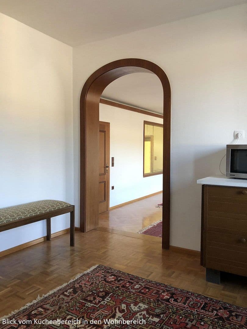 Pronájem domu 150 m², pozemek 600 m², Ihringen, Bádensko-Württembersko Pronájem domu 150 m², pozemek 600 m², Ihringen, Bádensko-Württembersko