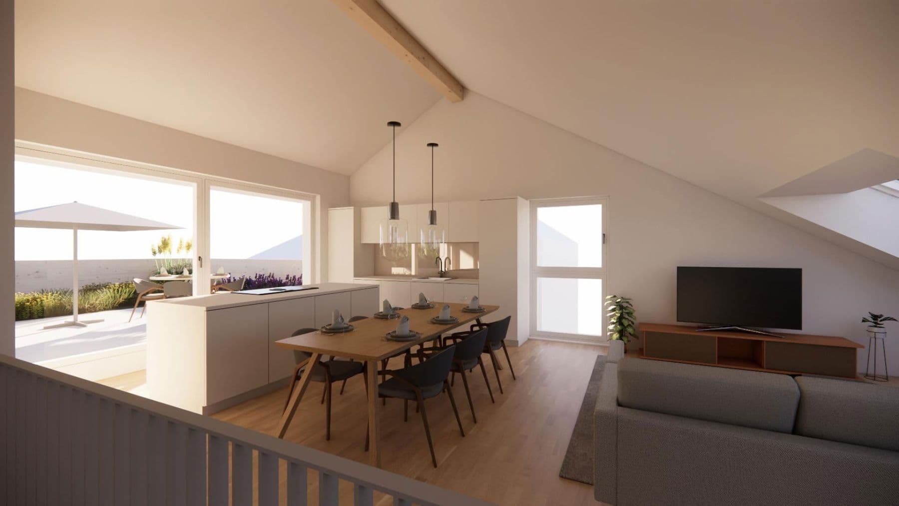 Prodej bytu 4+1 115 m², Goethestrasse 5, Affalterbach, Bádensko-Württembersko Prodej bytu 4+1 115 m², Goethestrasse 5, Affalterbach, Bádensko-Württembersko