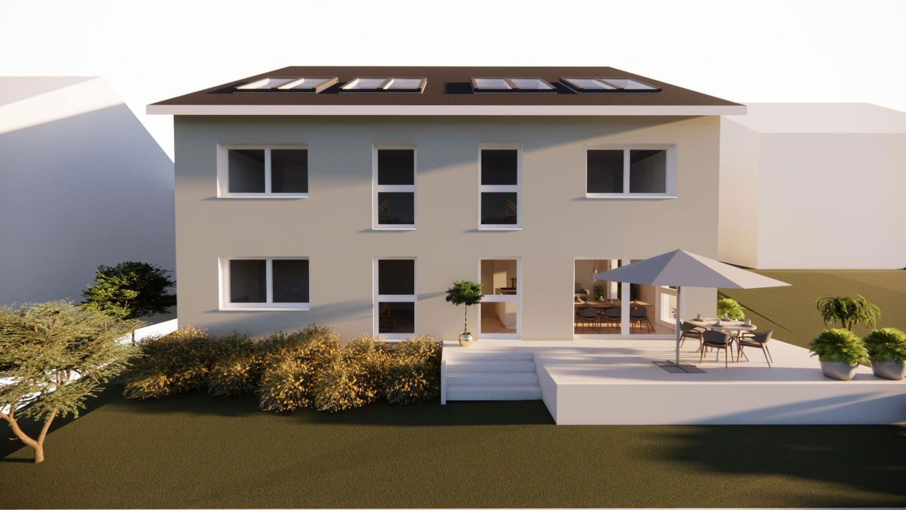 Prodej bytu 4+1 115 m², Goethestrasse 5, Affalterbach, Bádensko-Württembersko Prodej bytu 4+1 115 m², Goethestrasse 5, Affalterbach, Bádensko-Württembersko