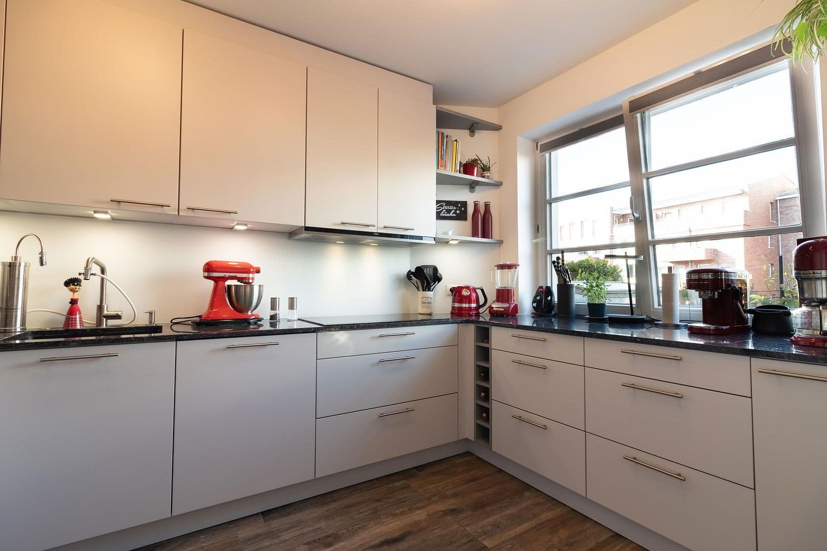 Prodej bytu 3+1 102 m², Hamburg, Hamburg Prodej bytu 3+1 102 m², Hamburg, Hamburg