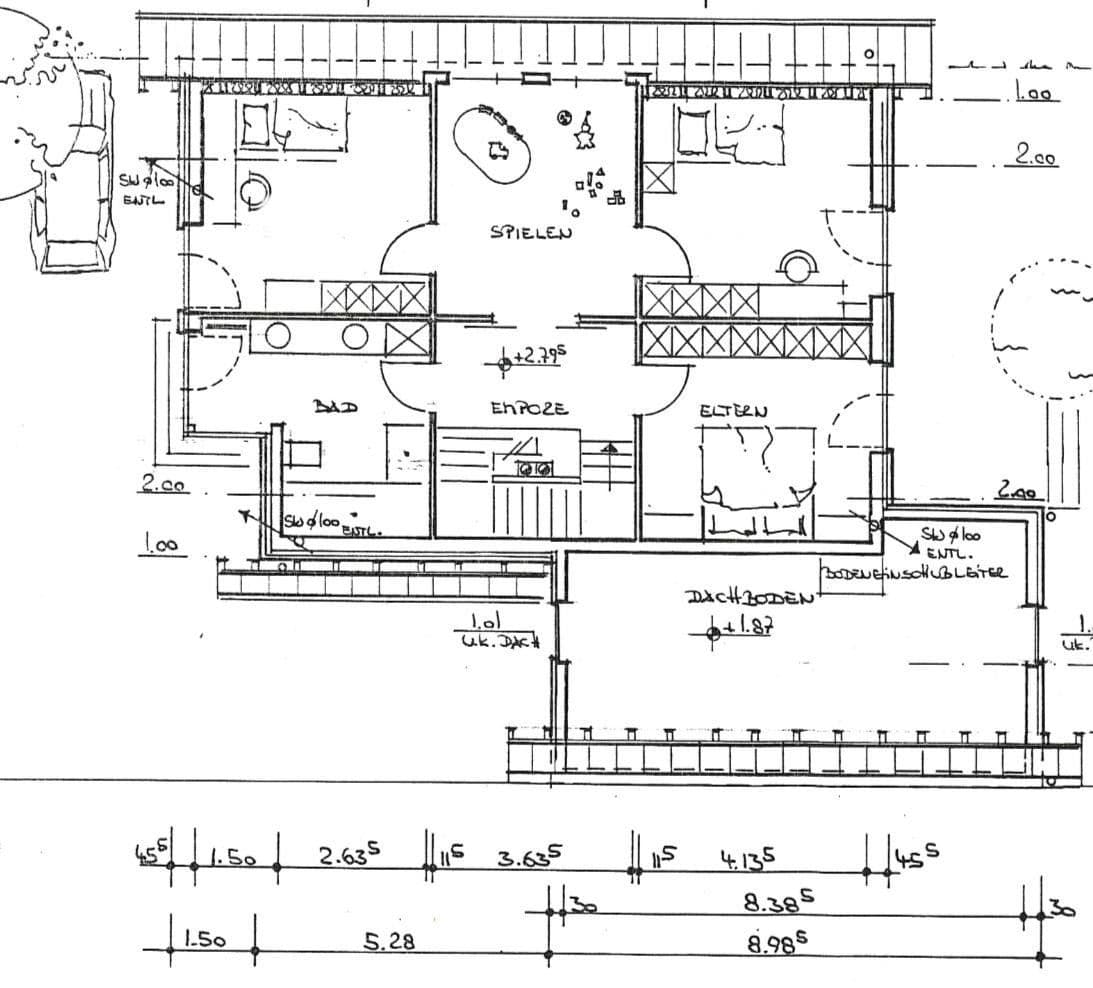 Prodej domu 170 m², pozemek 602 m², Salzkotten, Severní Porýní-Vestfálsko Prodej domu 170 m², pozemek 602 m², Salzkotten, Severní Porýní-Vestfálsko