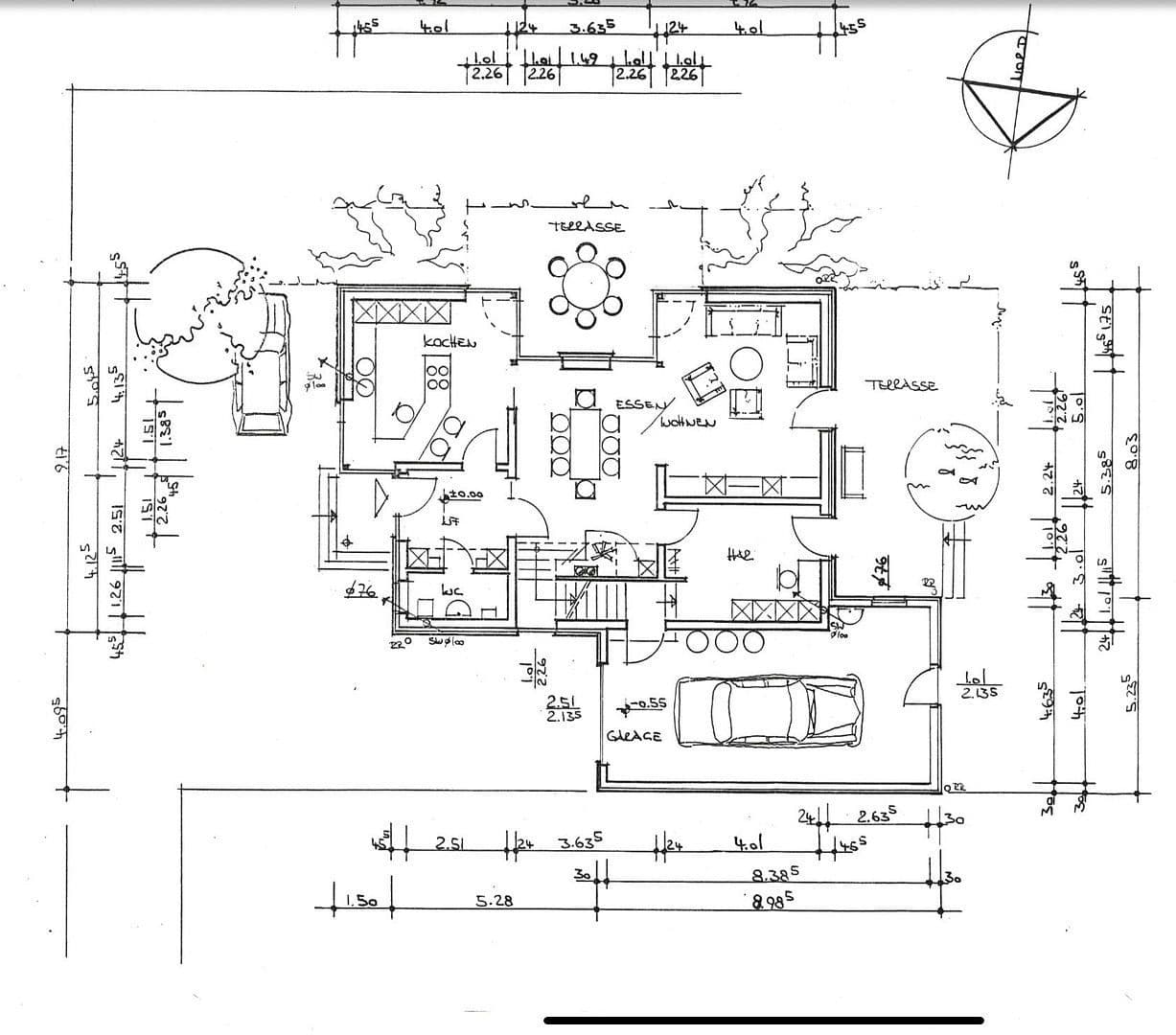 Prodej domu 170 m², pozemek 602 m², Salzkotten, Severní Porýní-Vestfálsko Prodej domu 170 m², pozemek 602 m², Salzkotten, Severní Porýní-Vestfálsko