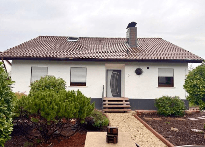 Pronájem domu 160 m², pozemek 557 m², Biblis, Hessen Pronájem domu 160 m², pozemek 557 m², Biblis, Hessen