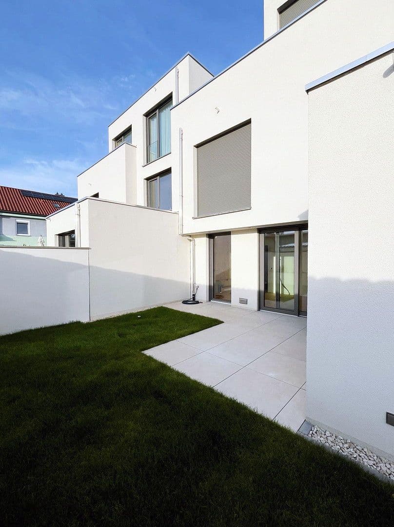 Prodej domu 147 m², pozemek 241 m², Draisstrasse 18, Speyer, Porýní-Falc Prodej domu 147 m², pozemek 241 m², Draisstrasse 18, Speyer, Porýní-Falc