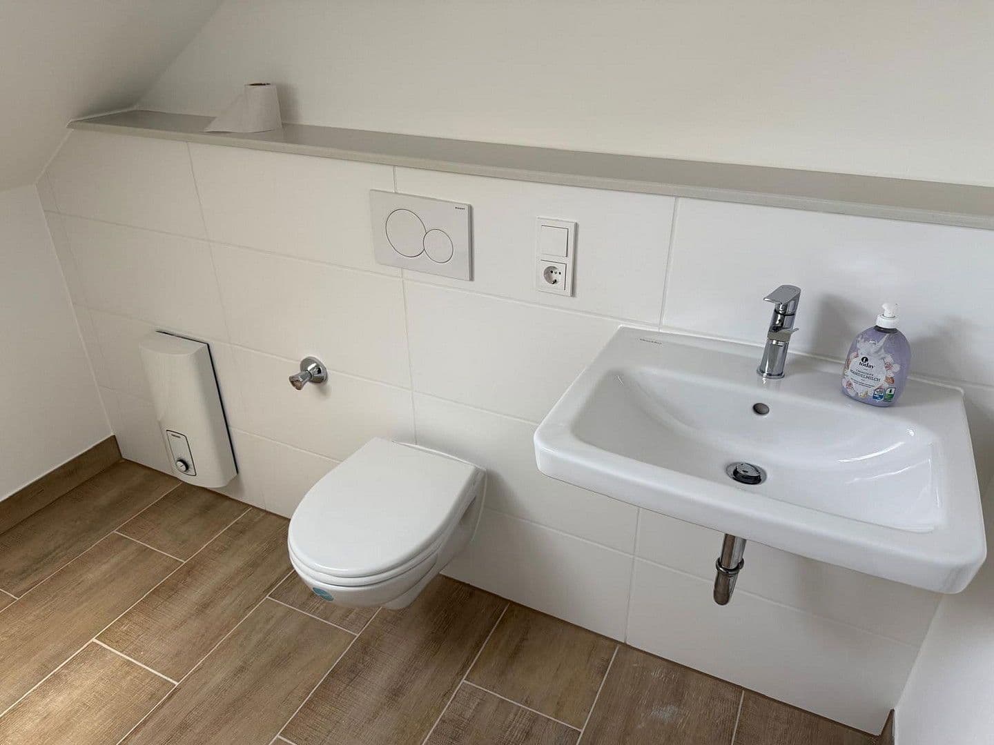 Pronájem bytu 2+1 51 m², Kerpen, Severní Porýní-Vestfálsko Pronájem bytu 2+1 51 m², Kerpen, Severní Porýní-Vestfálsko