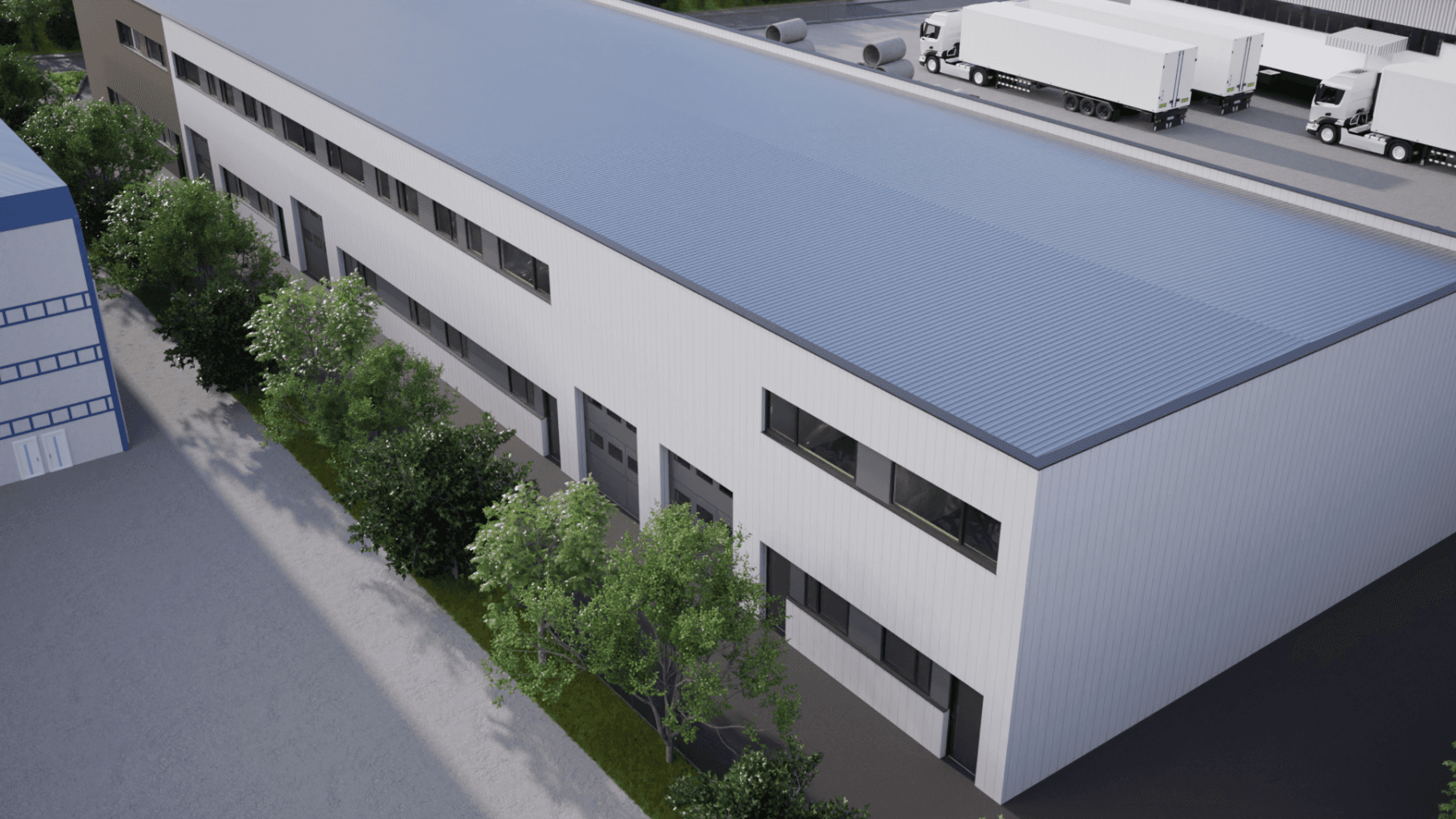 Pronájem kanceláře 308 m², Lehmkuhlenweg 15, Mönchengladbach, Severní Porýní-Vestfálsko Pronájem kanceláře 308 m², Lehmkuhlenweg 15, Mönchengladbach, Severní Porýní-Vestfálsko