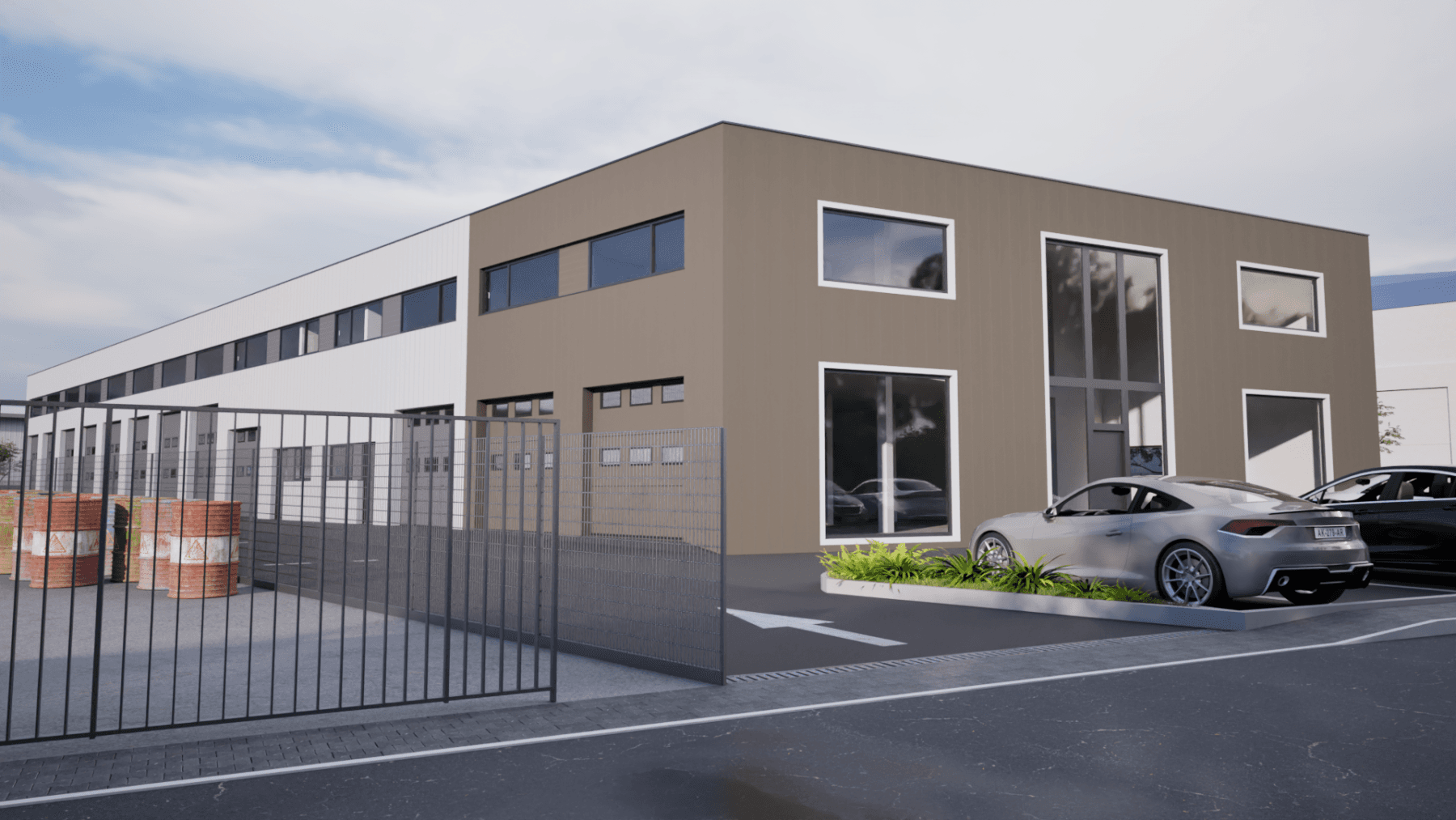 Pronájem kanceláře 308 m², Lehmkuhlenweg 15, Mönchengladbach, Severní Porýní-Vestfálsko Pronájem kanceláře 308 m², Lehmkuhlenweg 15, Mönchengladbach, Severní Porýní-Vestfálsko