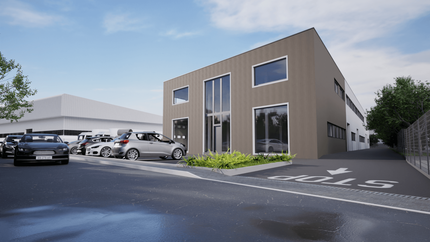 Pronájem kanceláře 308 m², Lehmkuhlenweg 15, Mönchengladbach, Severní Porýní-Vestfálsko Pronájem kanceláře 308 m², Lehmkuhlenweg 15, Mönchengladbach, Severní Porýní-Vestfálsko