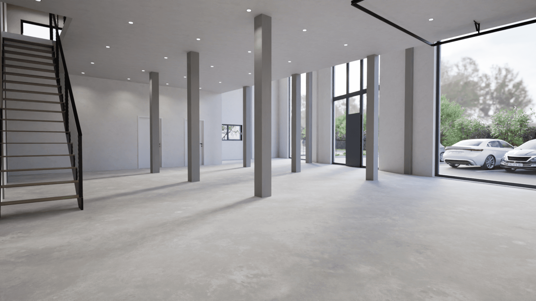 Pronájem kanceláře 308 m², Lehmkuhlenweg 15, Mönchengladbach, Severní Porýní-Vestfálsko Pronájem kanceláře 308 m², Lehmkuhlenweg 15, Mönchengladbach, Severní Porýní-Vestfálsko