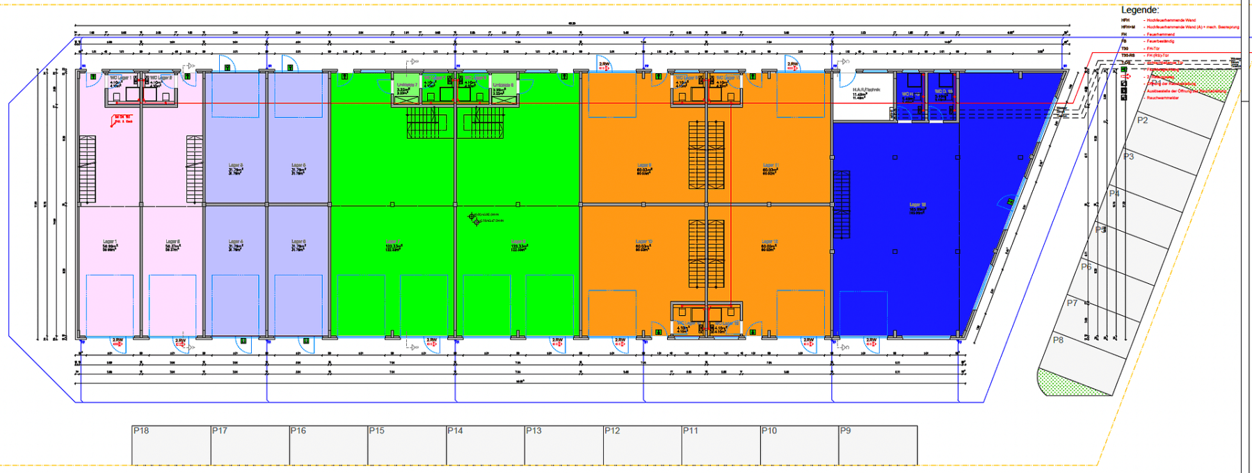 Pronájem kanceláře 308 m², Lehmkuhlenweg 15, Mönchengladbach, Severní Porýní-Vestfálsko Pronájem kanceláře 308 m², Lehmkuhlenweg 15, Mönchengladbach, Severní Porýní-Vestfálsko