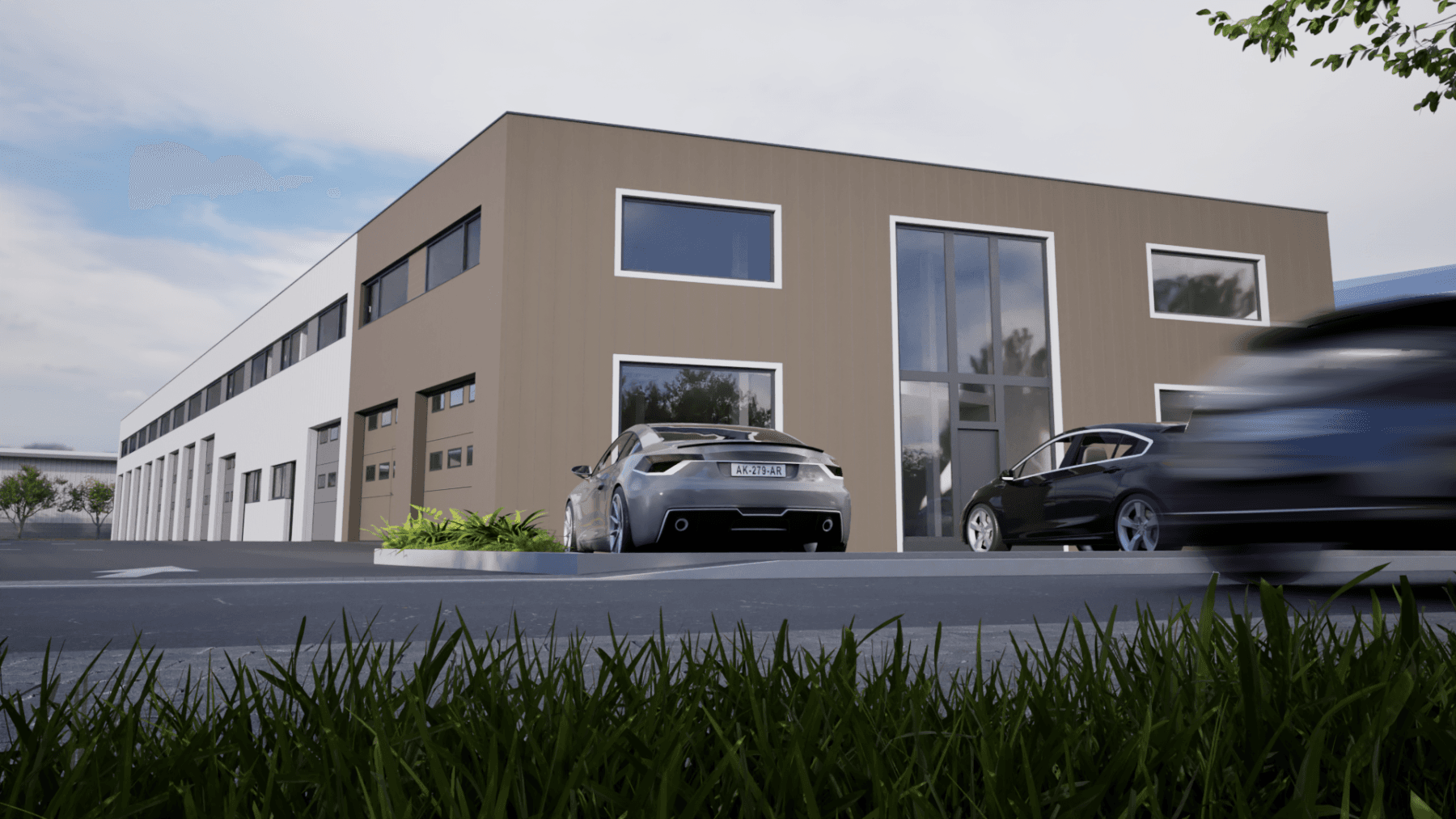 Pronájem kanceláře 308 m², Lehmkuhlenweg 15, Mönchengladbach, Severní Porýní-Vestfálsko Pronájem kanceláře 308 m², Lehmkuhlenweg 15, Mönchengladbach, Severní Porýní-Vestfálsko