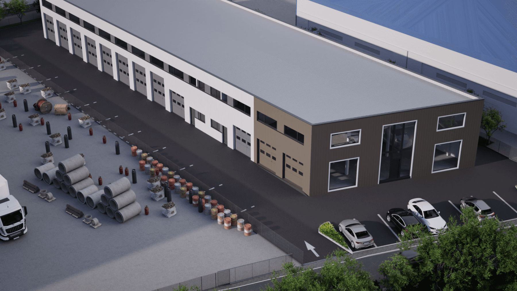 Pronájem kanceláře 308 m², Lehmkuhlenweg 15, Mönchengladbach, Severní Porýní-Vestfálsko Pronájem kanceláře 308 m², Lehmkuhlenweg 15, Mönchengladbach, Severní Porýní-Vestfálsko