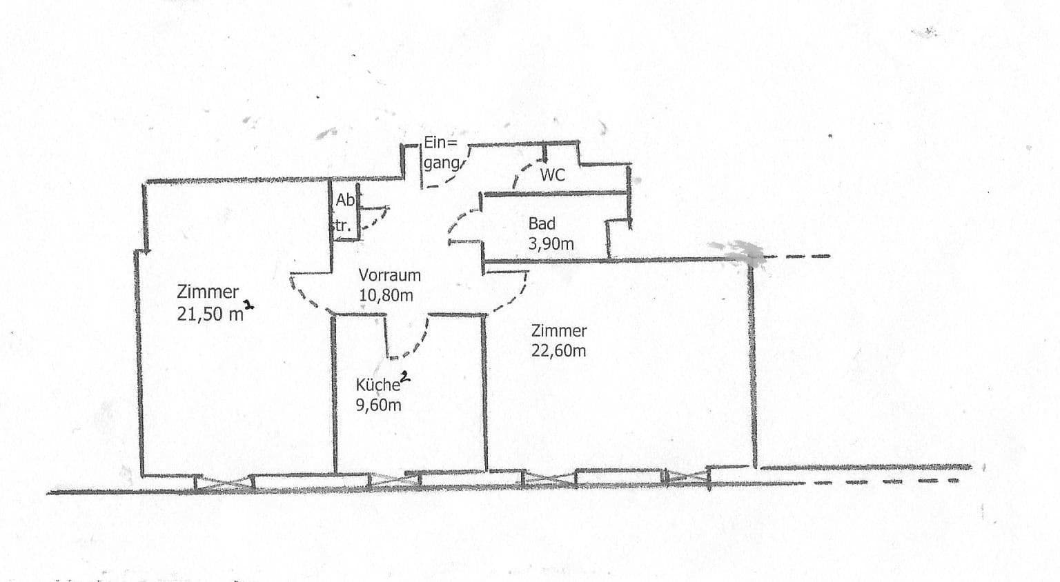Pronájem bytu 2+1 69 m², Wiedner Hauptstraße, Wien, Wien Pronájem bytu 2+1 69 m², Wiedner Hauptstraße, Wien, Wien