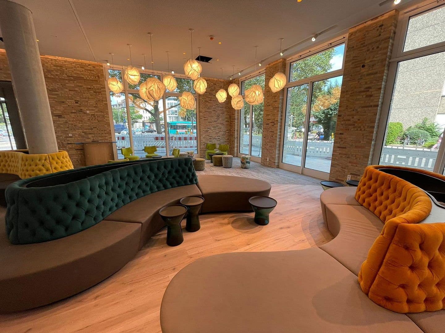 Pronájem bytu 1+1 25 m², Kleyerstr. 1, Frankfurt (Main) - Gallusviertel, Hessen Pronájem bytu 1+1 25 m², Kleyerstr. 1, Frankfurt (Main) - Gallusviertel, Hessen