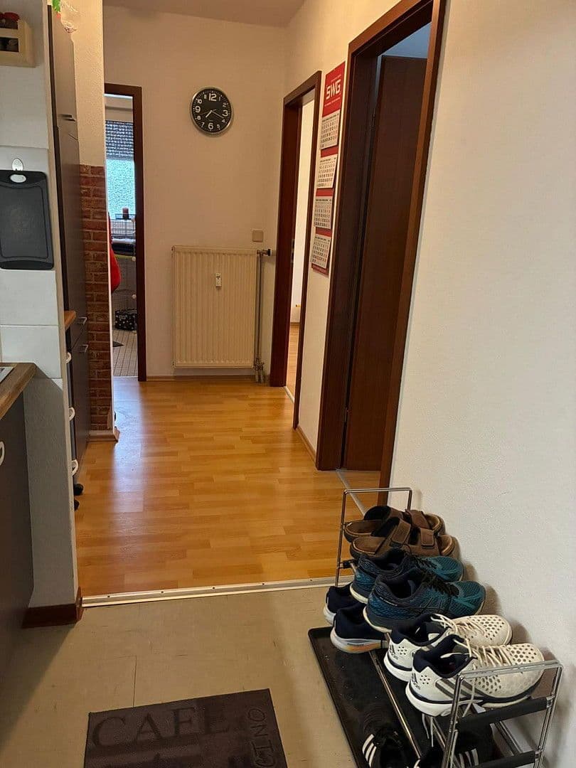 Pronájem bytu 2+1 45 m², Konrad Adenauer Adenauer Str. 59, kaiserslautern, Porýní-Falc Pronájem bytu 2+1 45 m², Konrad Adenauer Adenauer Str. 59, kaiserslautern, Porýní-Falc