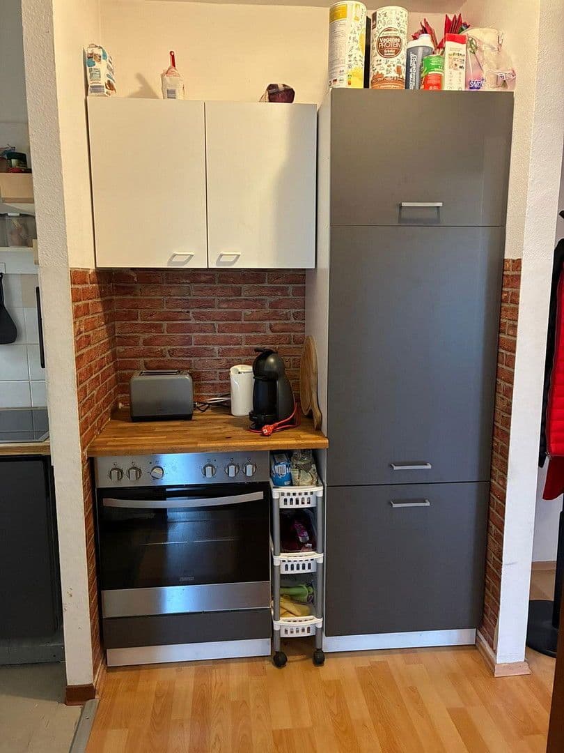 Pronájem bytu 2+1 45 m², Konrad Adenauer Adenauer Str. 59, kaiserslautern, Porýní-Falc Pronájem bytu 2+1 45 m², Konrad Adenauer Adenauer Str. 59, kaiserslautern, Porýní-Falc