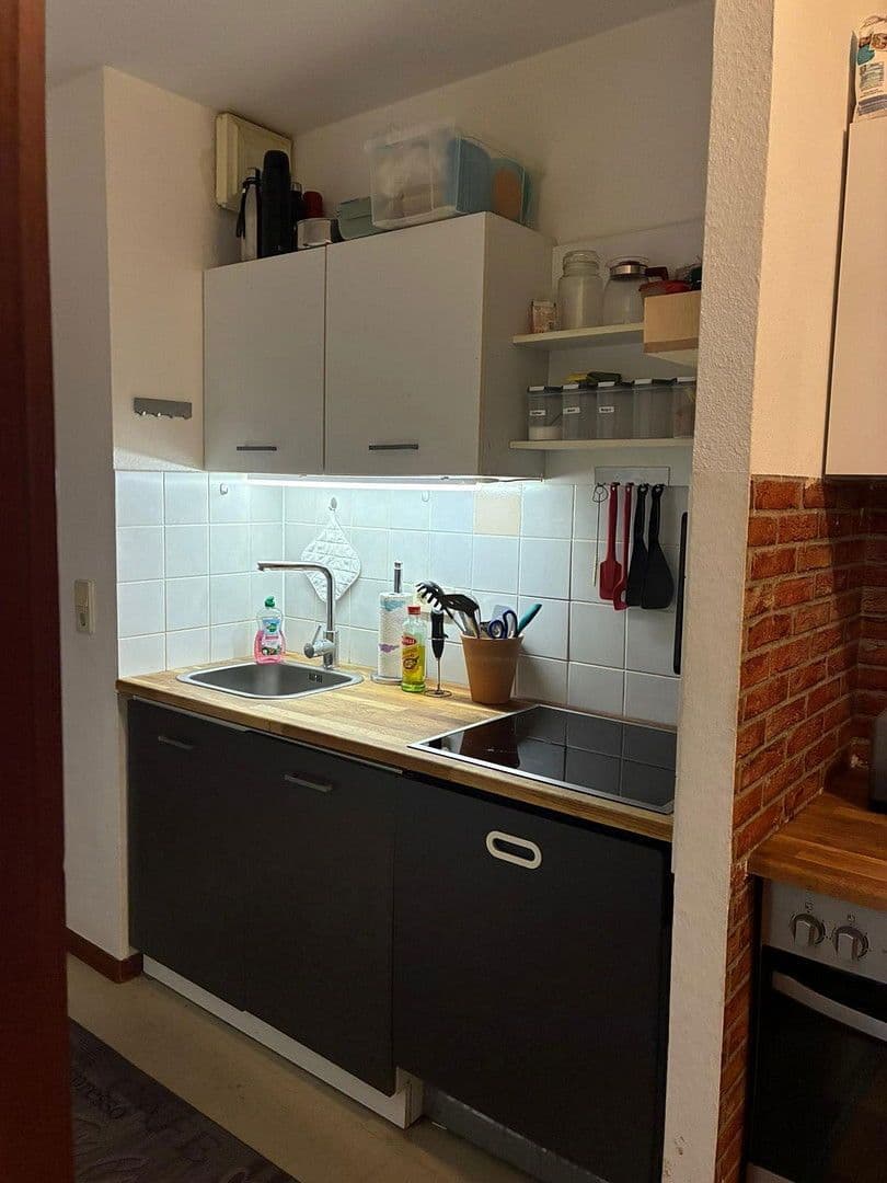 Pronájem bytu 2+1 45 m², Konrad Adenauer Adenauer Str. 59, kaiserslautern, Porýní-Falc Pronájem bytu 2+1 45 m², Konrad Adenauer Adenauer Str. 59, kaiserslautern, Porýní-Falc