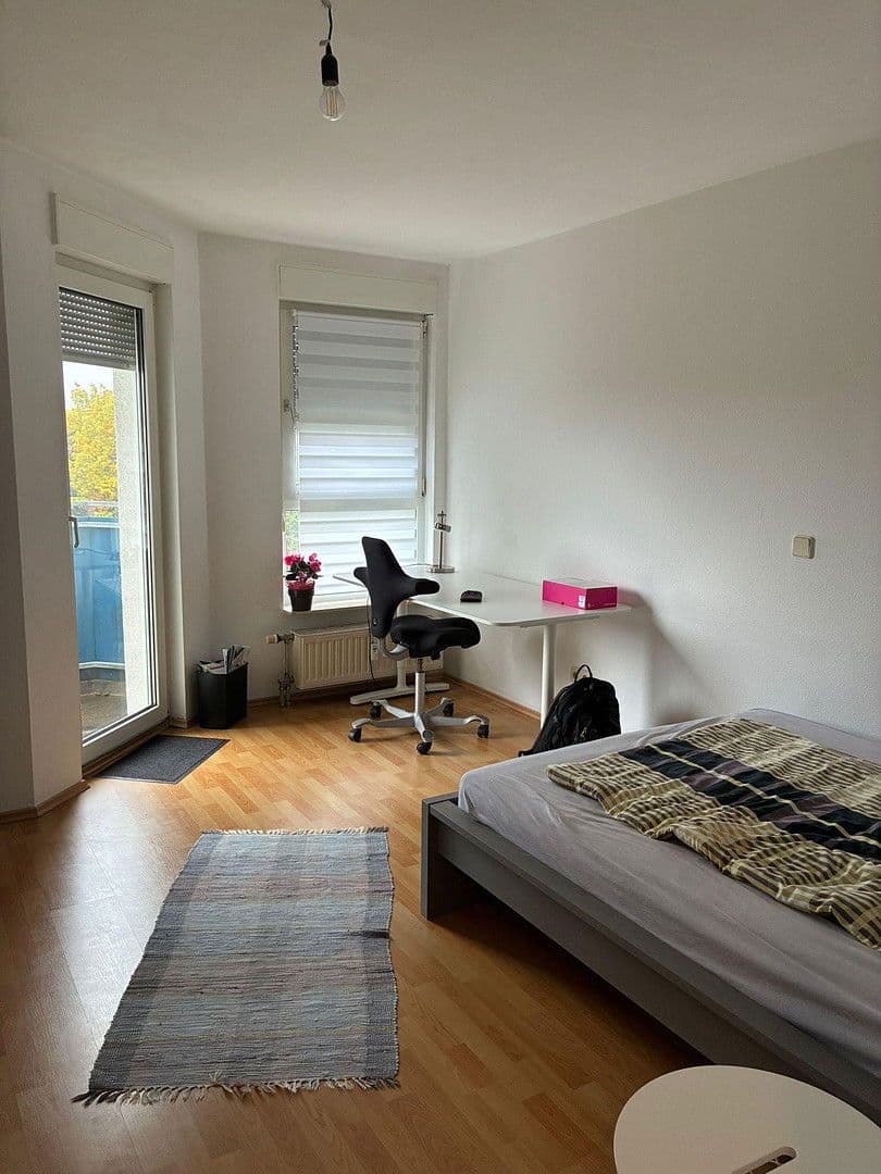 Pronájem bytu 2+1 45 m², Konrad Adenauer Adenauer Str. 59, kaiserslautern, Porýní-Falc Pronájem bytu 2+1 45 m², Konrad Adenauer Adenauer Str. 59, kaiserslautern, Porýní-Falc