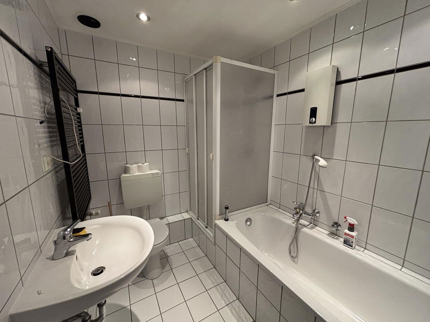 Pronájem bytu 2+1 65 m², Moers, Severní Porýní-Vestfálsko Pronájem bytu 2+1 65 m², Moers, Severní Porýní-Vestfálsko