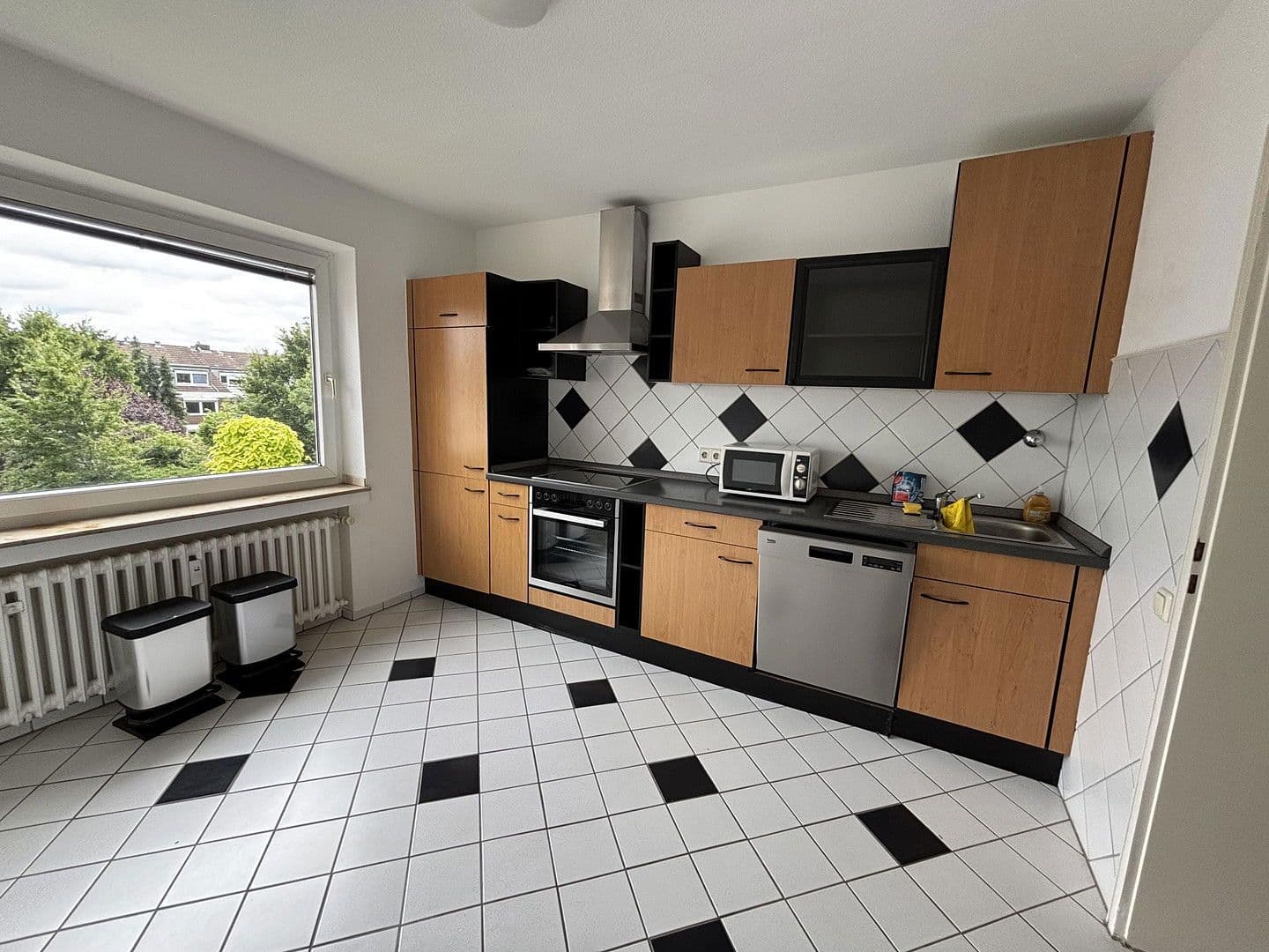 Pronájem bytu 2+1 65 m², Moers, Severní Porýní-Vestfálsko Pronájem bytu 2+1 65 m², Moers, Severní Porýní-Vestfálsko