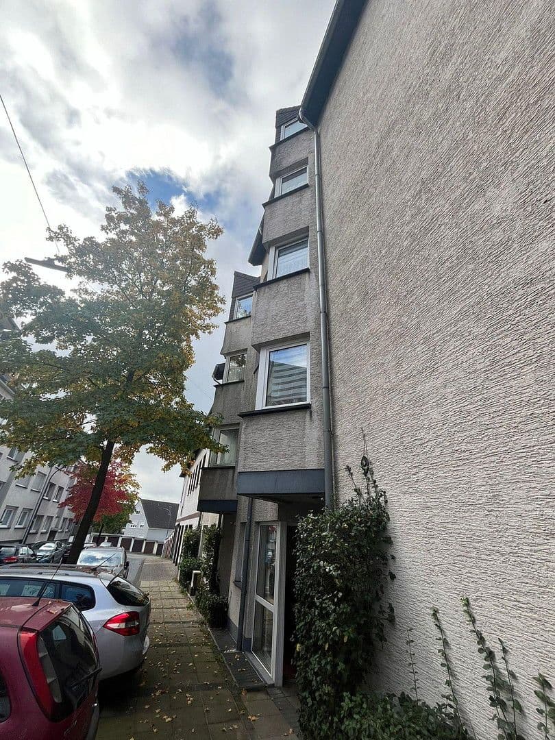 Pronájem bytu 3+1 82 m², Wuppertal, Severní Porýní-Vestfálsko Pronájem bytu 3+1 82 m², Wuppertal, Severní Porýní-Vestfálsko