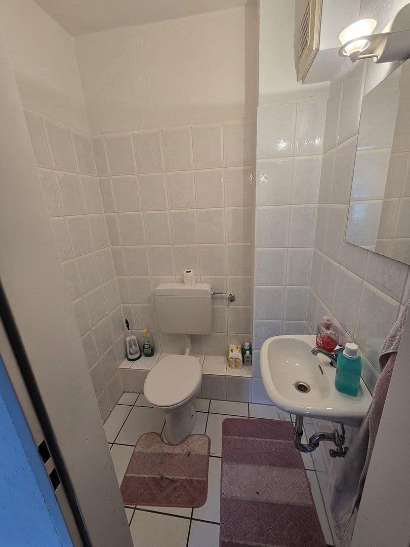 Pronájem bytu 3+1 82 m², Wuppertal, Severní Porýní-Vestfálsko Pronájem bytu 3+1 82 m², Wuppertal, Severní Porýní-Vestfálsko