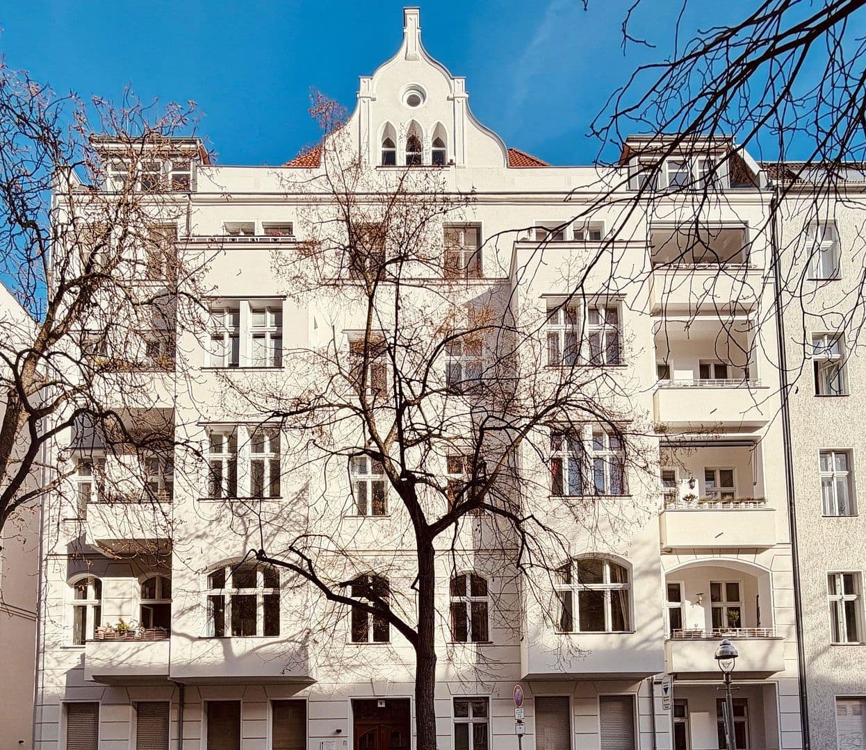 Prodej bytu 2+1 61 m², Ringbahnstraße 6, Berlin, Berlín Prodej bytu 2+1 61 m², Ringbahnstraße 6, Berlin, Berlín