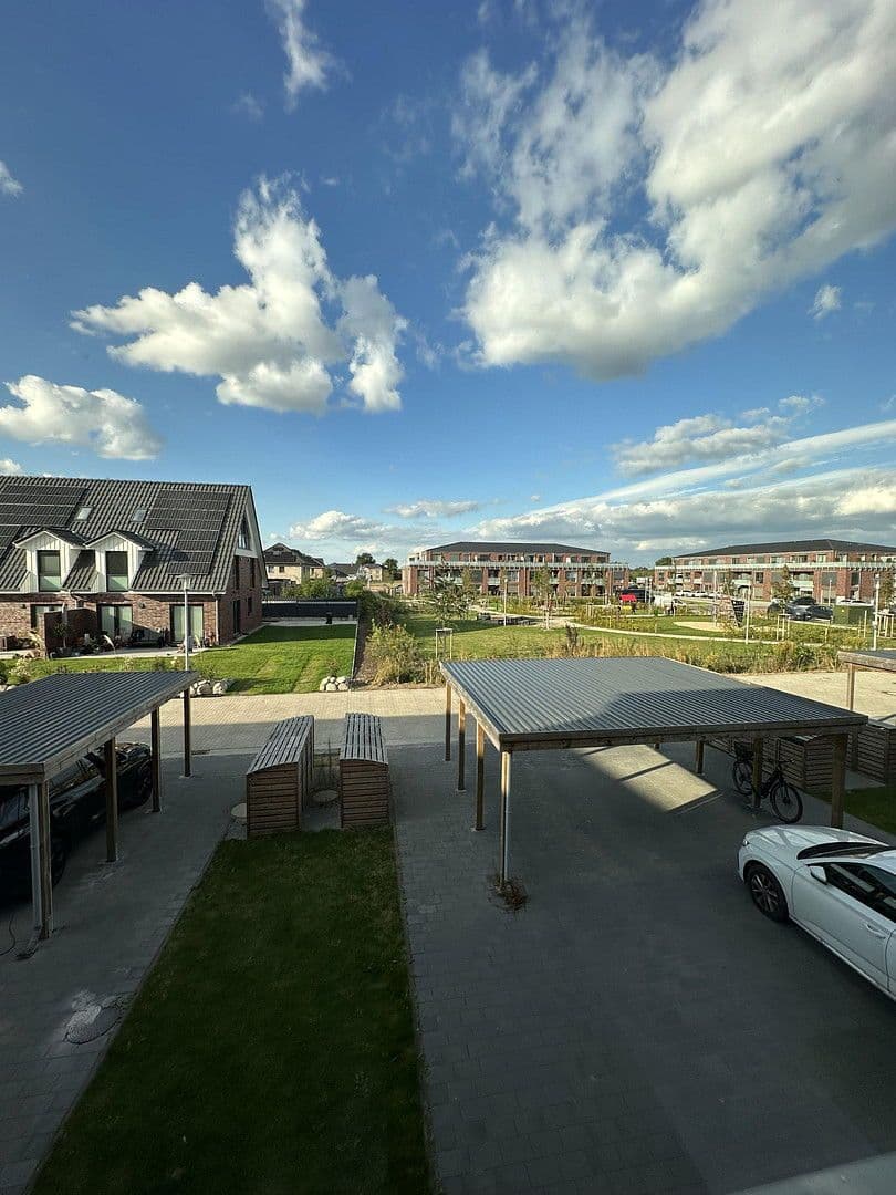 Pronájem domu 144 m², pozemek 245 m², Escheburg, Šlesvicko-Holštýnsko Pronájem domu 144 m², pozemek 245 m², Escheburg, Šlesvicko-Holštýnsko