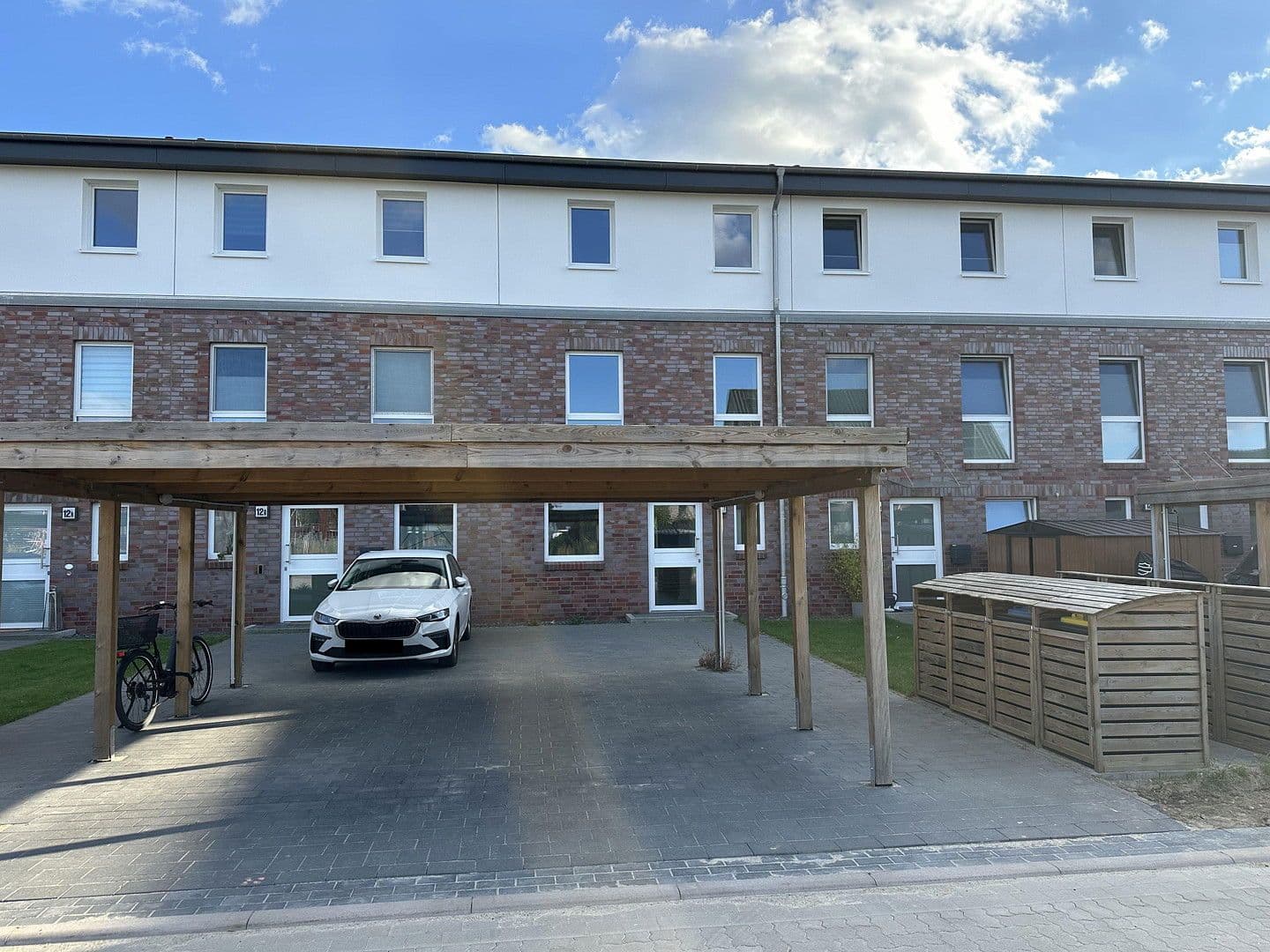 Pronájem domu 144 m², pozemek 245 m², Escheburg, Šlesvicko-Holštýnsko Pronájem domu 144 m², pozemek 245 m², Escheburg, Šlesvicko-Holštýnsko