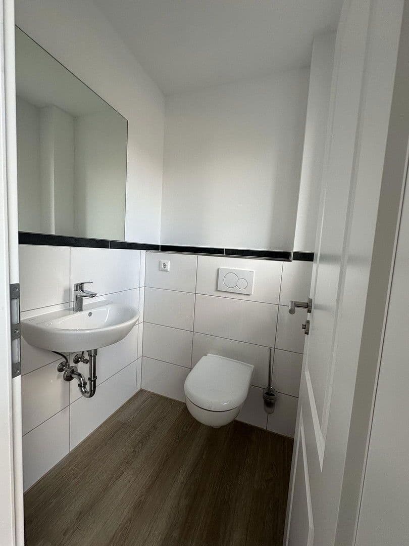 Pronájem domu 144 m², pozemek 245 m², Escheburg, Šlesvicko-Holštýnsko Pronájem domu 144 m², pozemek 245 m², Escheburg, Šlesvicko-Holštýnsko