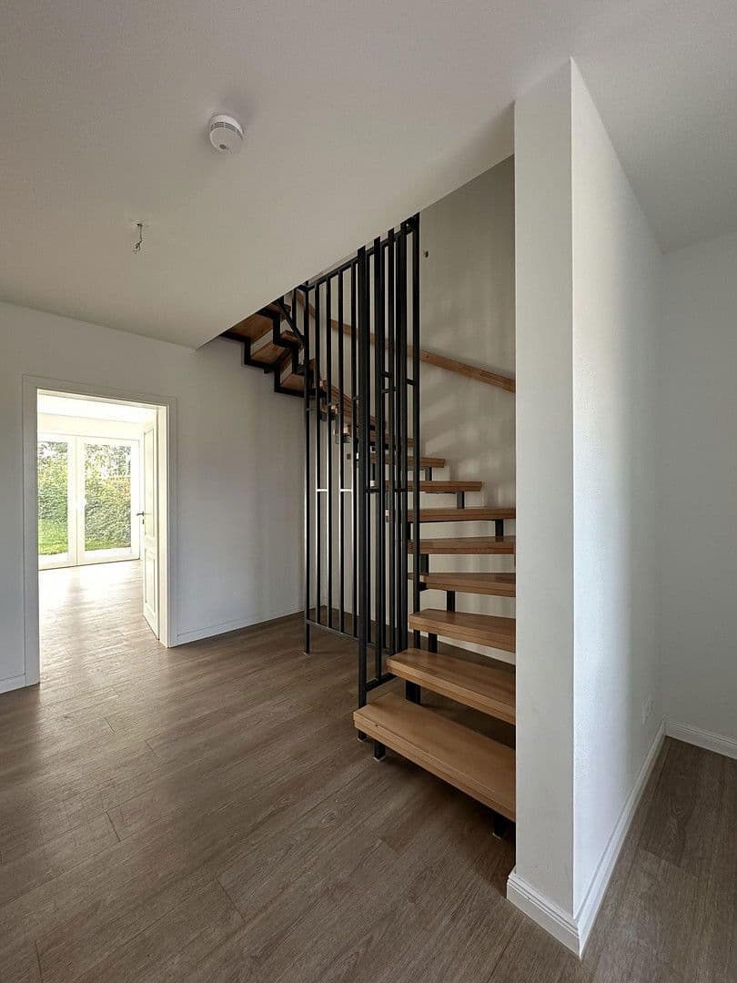 Pronájem domu 144 m², pozemek 245 m², Escheburg, Šlesvicko-Holštýnsko Pronájem domu 144 m², pozemek 245 m², Escheburg, Šlesvicko-Holštýnsko