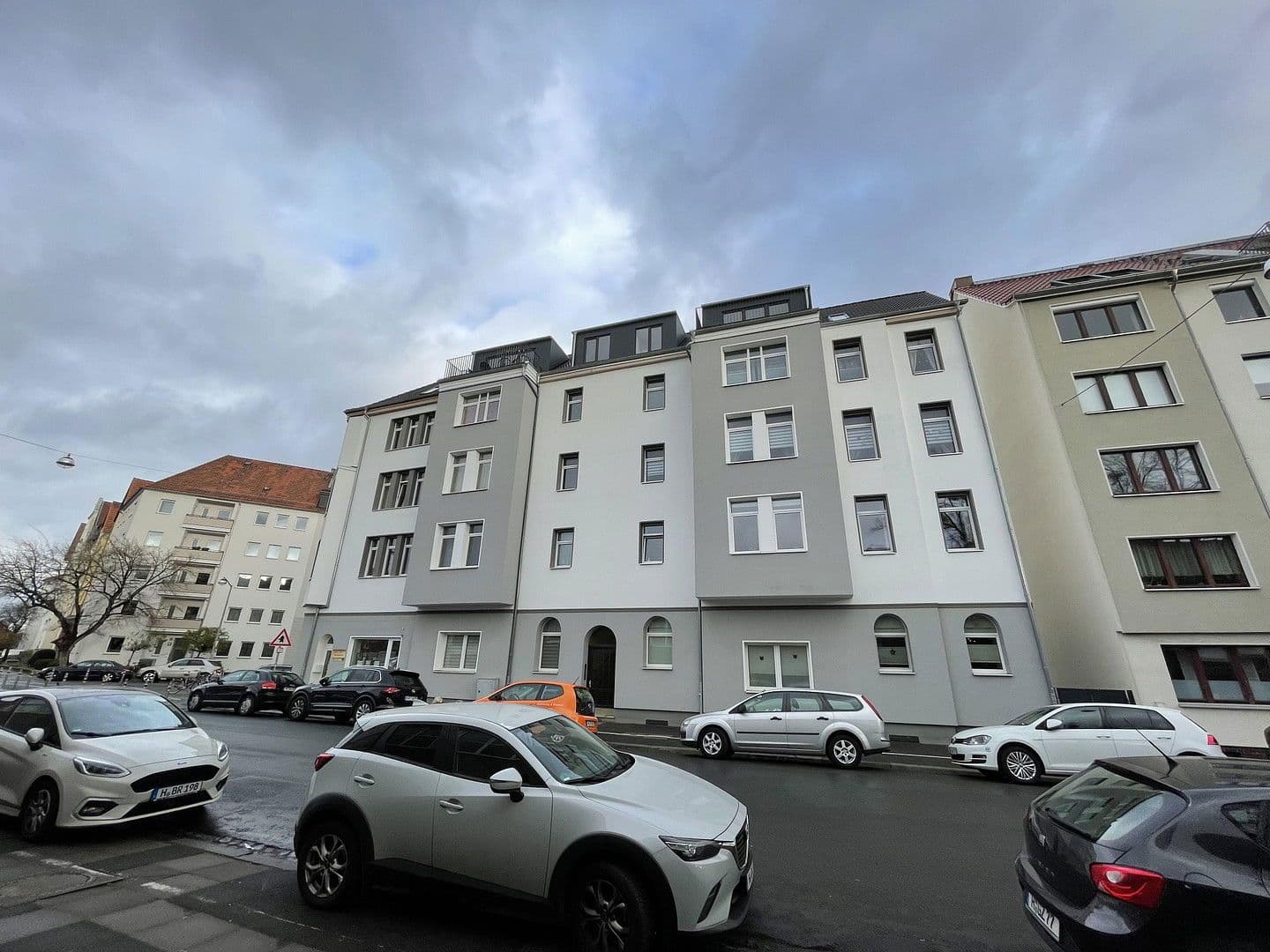 Pronájem kanceláře 31 m², Grabbestr. 20, Hannover, Dolní Sasko Pronájem kanceláře 31 m², Grabbestr. 20, Hannover, Dolní Sasko