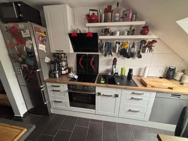 Pronájem bytu 3+1 60 m², Kirchhellener Straße 61/63, Bottrop, Severní Porýní-Vestfálsko Pronájem bytu 3+1 60 m², Kirchhellener Straße 61/63, Bottrop, Severní Porýní-Vestfálsko