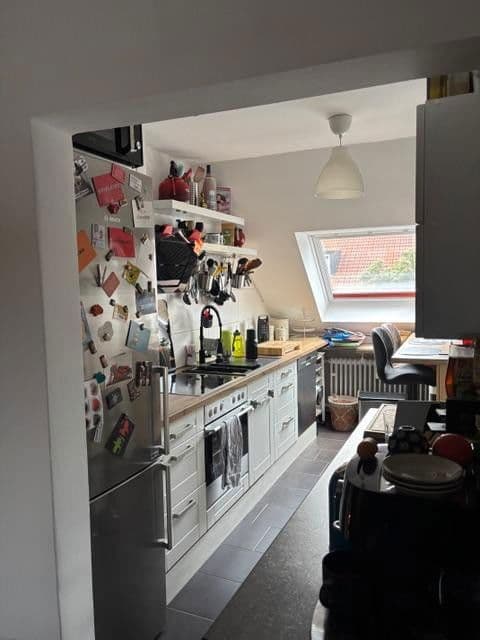 Pronájem bytu 3+1 60 m², Kirchhellener Straße 61/63, Bottrop, Severní Porýní-Vestfálsko Pronájem bytu 3+1 60 m², Kirchhellener Straße 61/63, Bottrop, Severní Porýní-Vestfálsko