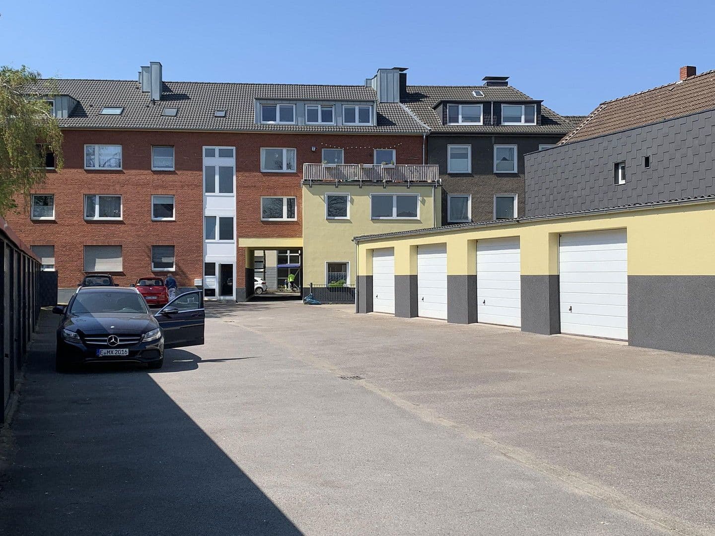 Pronájem bytu 3+1 60 m², Kirchhellener Straße 61/63, Bottrop, Severní Porýní-Vestfálsko Pronájem bytu 3+1 60 m², Kirchhellener Straße 61/63, Bottrop, Severní Porýní-Vestfálsko