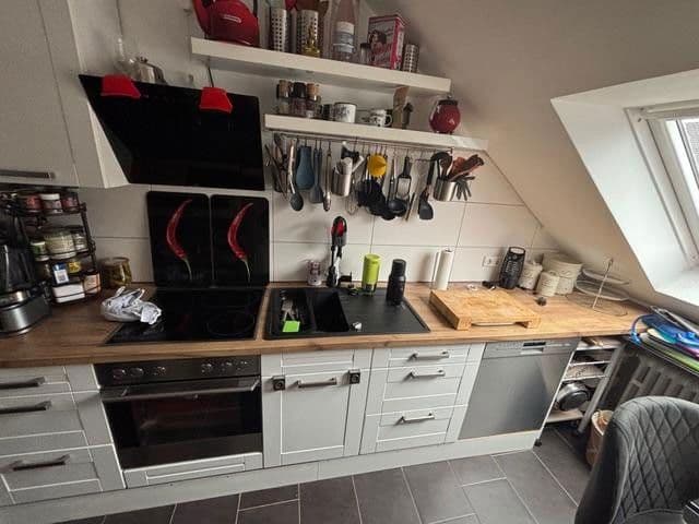 Pronájem bytu 3+1 60 m², Kirchhellener Straße 61/63, Bottrop, Severní Porýní-Vestfálsko Pronájem bytu 3+1 60 m², Kirchhellener Straße 61/63, Bottrop, Severní Porýní-Vestfálsko